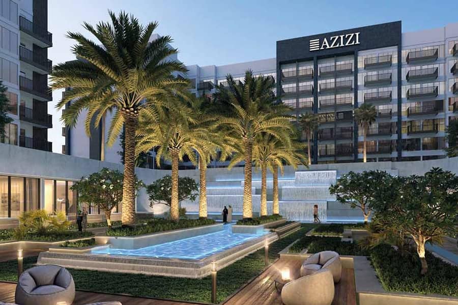 شقة في عزيزي بيتش اواسز 2 برج A،عزيزي بيتش اواسز 2،مدينة دبي للاستديوهات 560000 درهم - 16369154 شقة في عزيزي بيتش اواسز 2 برج A،عزيزي بيتش اواسز 2،مدينة دبي للاستديوهات 560000 درهم - 16369154
