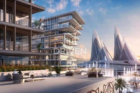 Estudio para en Venta en Saadiyat Island, Abu Dhabi - Apartamento en Saadiyat Island，Saadiyat Cultural District，Saadiyat Grove，Grove Fountain Views, 2000000 AED - 16369180