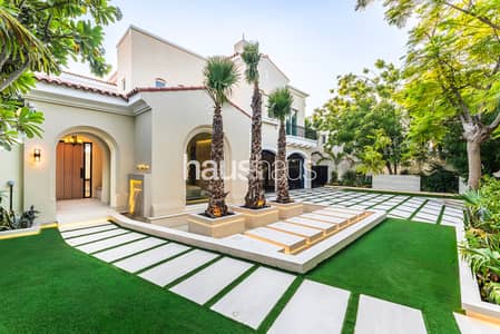 5 Bedroom Villa for Sale in Arabian Ranches, Dubai - Extended | Internal Plot | Home Fitness Studio