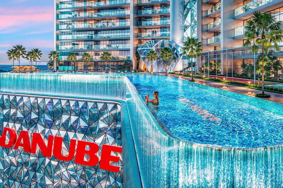 Diamondz by Danube, Jumeirah Lake Towers (JLT) Diamondz by Danube, Jumeirah Lake Towers (JLT)