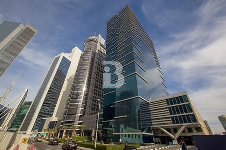 商业湾， 迪拜 写字楼待租 - 位于商业湾，贝斯沃特大厦 的写字楼 285000 AED - 16369454