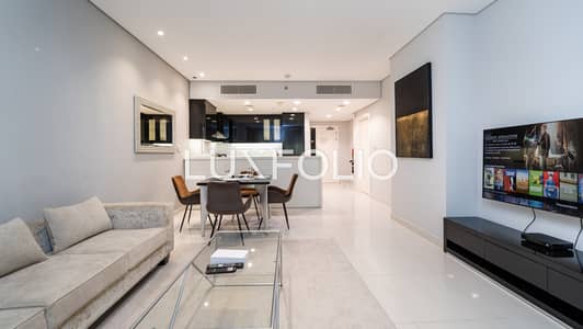 1 Bedroom Flat for Rent in Business Bay, Dubai - Fully Furnished | Spacious | Vacant