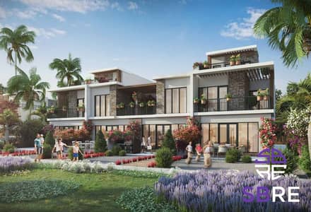 4 Bedroom Townhouse for Sale in DAMAC Lagoons, Dubai - 10. jpg
