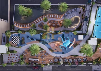 Studio for Sale in Jumeirah Village Circle (JVC), Dubai - 9FOXhqcn7zFji1AIQ8UIvjM955bJRLW4. jpg