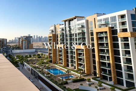 Studio for Sale in Meydan, Dubai - Vacant On Transfer | Modern | Spacious