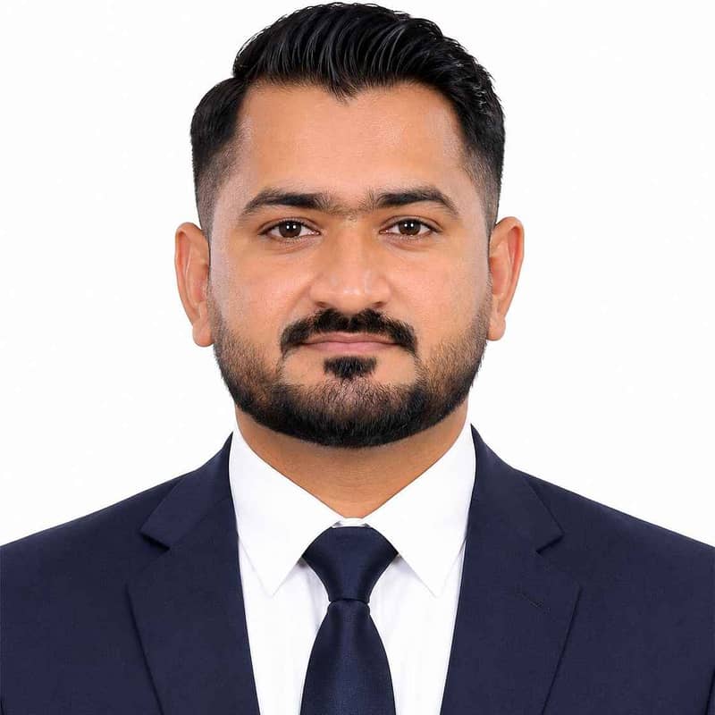 Muhammad Arslan Chaudhary Muhammad Arslan Chaudhary