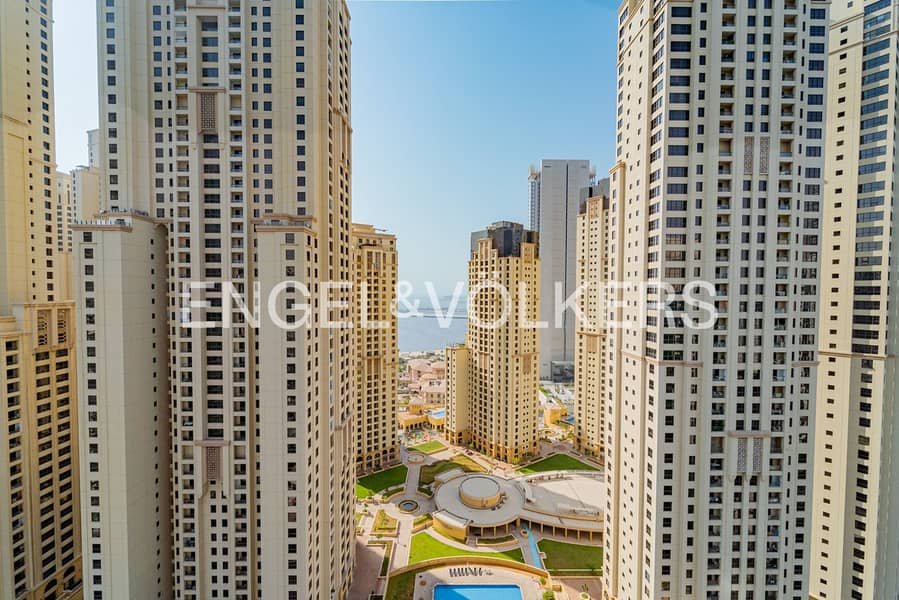 Fully Upgraded | Maid's Room | Partial Sea View Fully Upgraded | Maid's Room | Partial Sea View