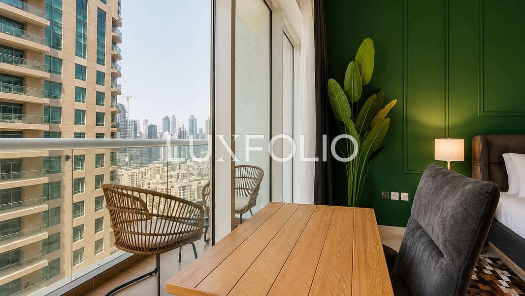 High Floor | Vacant | Fully Furnished High Floor | Vacant | Fully Furnished