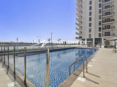 2 Bedroom Apartment for Rent in Yas Island, Abu Dhabi - Ready to Move-in|Elite Unit|Partial Canal View 2 Bedroom Apartment for Rent in Yas Island, Abu Dhabi - Ready to Move-in|Elite Unit|Partial Canal View