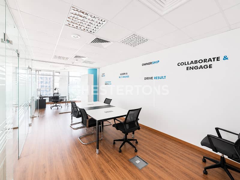 Grade A | Furnished | Metro | Office For Rent Grade A | Furnished | Metro | Office For Rent
