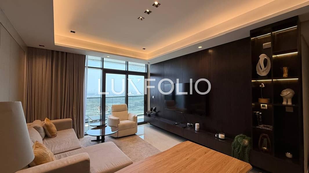 High Floor | Vacant | Fully Furnished High Floor | Vacant | Fully Furnished