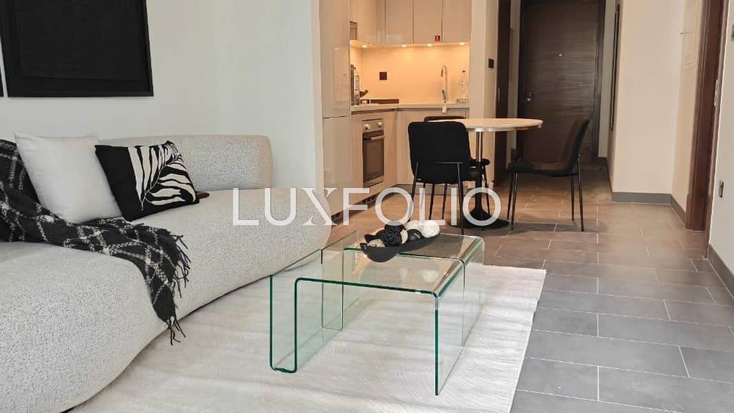 Apartamento en Sobha Hartland,The Crest,The Crest Tower C, 1 dormitorio, 92000 AED - 16370135 Apartamento en Sobha Hartland,The Crest,The Crest Tower C, 1 dormitorio, 92000 AED - 16370135