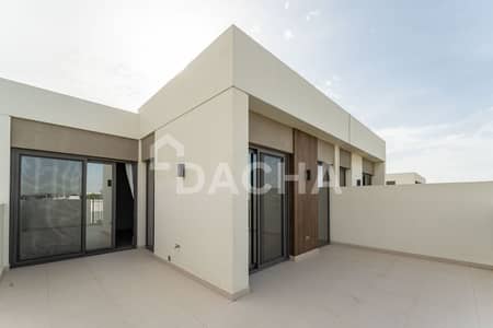 Villa de 4 chambres à à louer à Tilal Al Ghaf, Dubai - Villa à Tilal Al Ghaf，Aura, 4 chambres, 320000 AED - 16370237