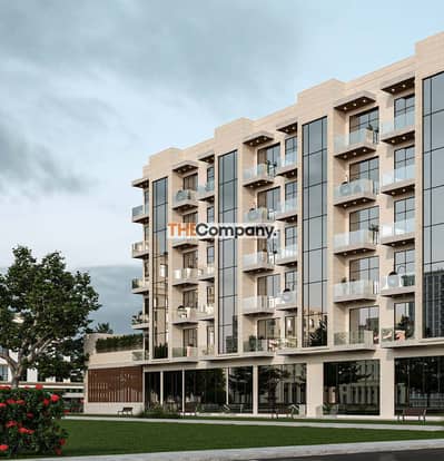 1 Bedroom Flat for Sale in Al Shamkha, Abu Dhabi - Investor's Choice | Balcony | Prime Location