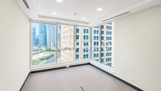 Office for Rent in Business Bay, Dubai - Vacant Office I Canal View I Two parkings