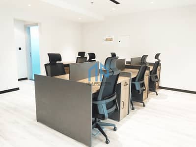 Office para en Alquiler en Jumeirah Lake Towers (JLT), Dubai - Oficina en Jumeirah Lake Towers (JLT)，JLT Cluster N，The Dome, 135000 AED - 16370585