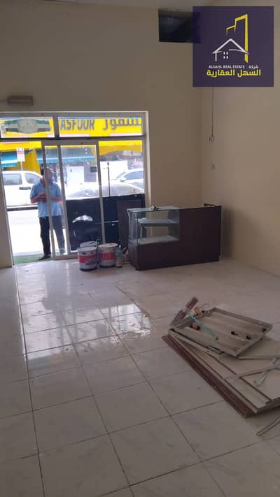 Shop de  à à louer à Al Ghuwair, Sharjah - 1000080404. jpg