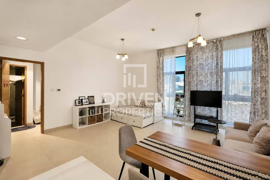 Fully Furnished with Open View | Vacant Soon Fully Furnished with Open View | Vacant Soon