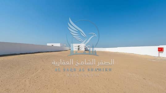 Mixed Use Land for Rent in Al Sajaa Industrial, Sharjah - حوطة با الصجعة 20 الف قدم (15). jpeg