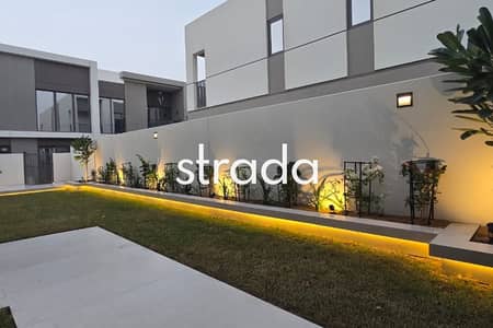 4 Schlafzimmer Townhouse zum zur Miete in Tilal Al Ghaf, Dubai - Reihenhaus in Tilal Al Ghaf,Aura Gardens, 4 schlafzimmer, 280000 AED - 16370712 4 Schlafzimmer Townhouse zum zur Miete in Tilal Al Ghaf, Dubai - Reihenhaus in Tilal Al Ghaf,Aura Gardens, 4 schlafzimmer, 280000 AED - 16370712