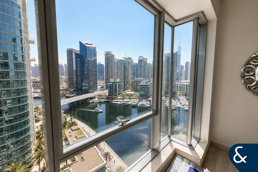 Two Bedroom | Upgraded | Sea and Marina View Two Bedroom | Upgraded | Sea and Marina View