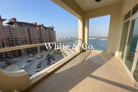 Appartement de 2 chambres à à louer à Palm Jumeirah, Dubai - Appartement à Palm Jumeirah，Shoreline Apartments，Al Das, 2 chambres, 219999 AED - 14288848