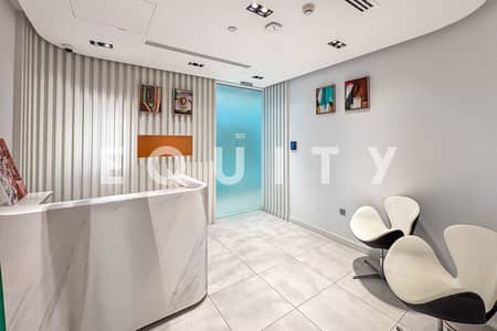 Office for Sale in Business Bay, Dubai - Grade A | Vacant Now | Fully Furnished Office