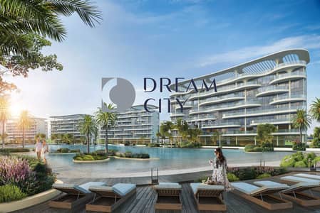 1 Спальня Апартаменты Продажа в Дамак Лагунс, Дубай - DAMAC - LAGOON VIEWS - 06. jpg