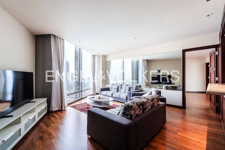 Appartamento a Downtown Dubai,Burj Khalifa, 2 camere da letto, 310000 AED - 16370846 Appartamento a Downtown Dubai,Burj Khalifa, 2 camere da letto, 310000 AED - 16370846
