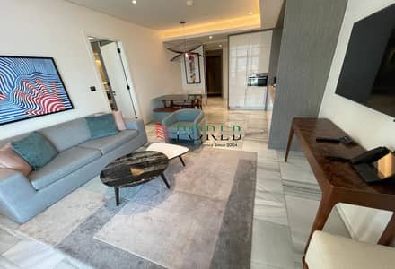 1 Bedroom Flat for Sale in Palm Jumeirah, Dubai - Below OP | Sea View | Hotel Managed Unit