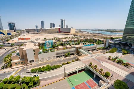2 Bedroom Apartment for Sale in Al Reem Island, Abu Dhabi - Maids + Study | Owner Occupied Unit | High Floor