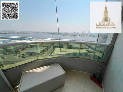 Studio te Koop in Al Bustan, Ajman - Studio for Sale Orient Towers Ajman-005. jpg