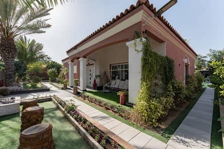 4 Bedroom Villa for Sale in Green Community, Dubai - 11 (1). jpeg