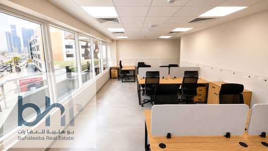 Офис в аренду в Аль Бадаа, Дубай - Office 16. png