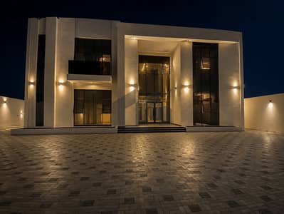 6 Bedroom Villa for Rent in Madinat Al Riyad, Abu Dhabi - Standalone Villa | Stunning finishing | Yard