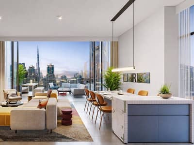 1 Bedroom Flat for Sale in Downtown Dubai, Dubai - Rove 1 BEDROOM | Downtown Dubai | Q4 2026 Handover