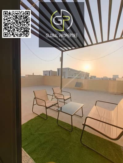 5 Bedroom Villa for Rent in Al Helio, Ajman - 5065aa22-e778-422b-9d42-e294f2b45e20. jpg