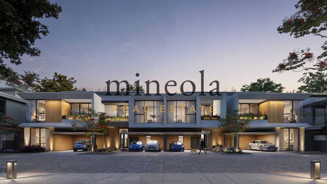 Townhouse_4Plex Type C_Front View. jpg Townhouse_4Plex Type C_Front View. jpg