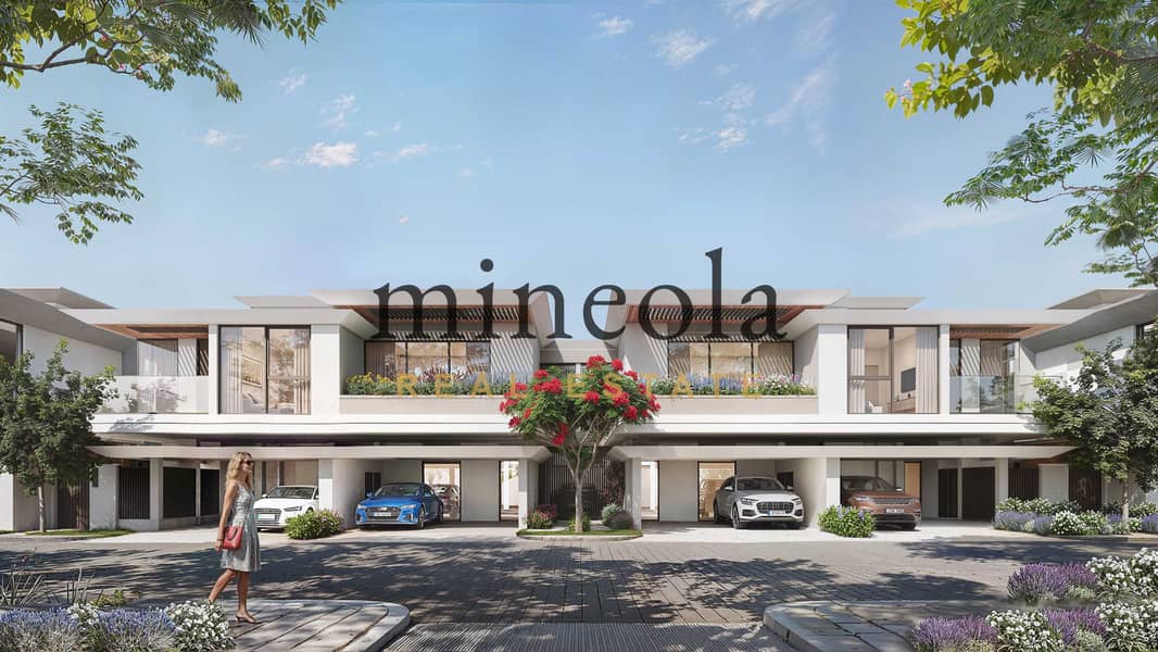 13 Townhouse 4plex B_Front View_8k. jpg