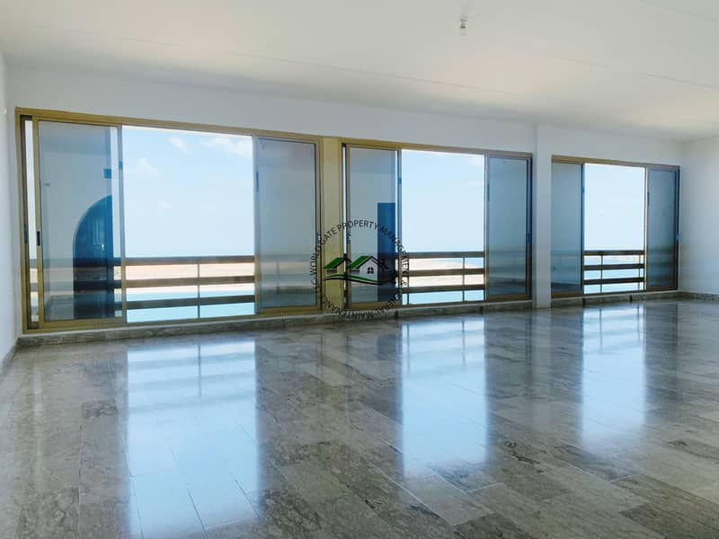Affordable 3BR Duplex Apartment with Full Sea View Affordable 3BR Duplex Apartment with Full Sea View
