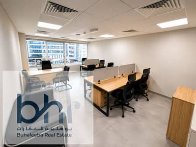 Офис в аренду в Аль Бадаа, Дубай - Office 17. png