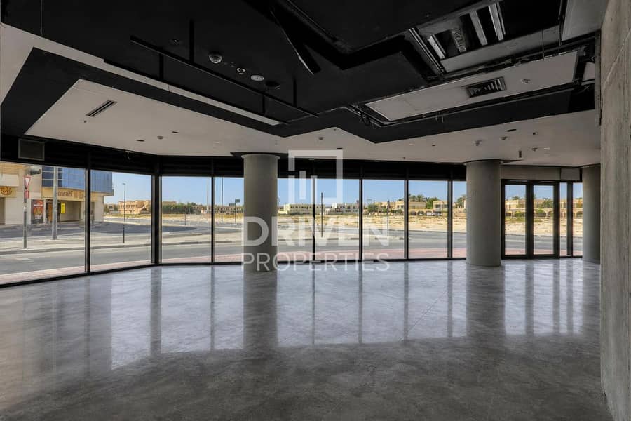 Ground Floor | High Visibility | Metro Nearby Ground Floor | High Visibility | Metro Nearby