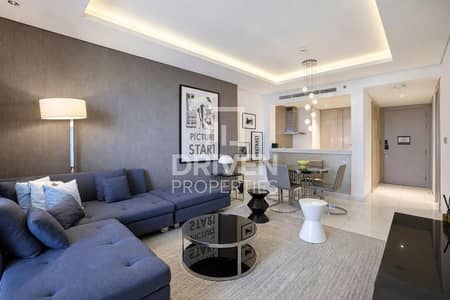 1 Bedroom Apartment for Rent in Business Bay, Dubai - High Floor | Fully Furnished | Luxury Lifestyle 1 Bedroom Apartment for Rent in Business Bay, Dubai - High Floor | Fully Furnished | Luxury Lifestyle
