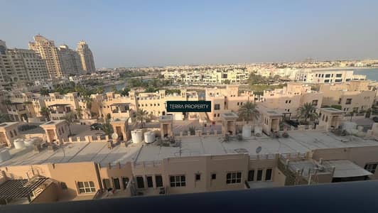 استوديو  للايجار في قرية الحمراء، رأس الخيمة - شقة في الحمرا مارينا ريزيدنسز،قرية الحمراء 40000 درهم - 16371416