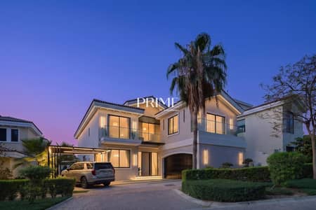 6 Bedroom Villa for Sale in Jumeirah Golf Estates, Dubai - Images Image Img