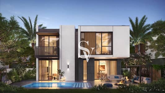 The Wilds， 迪拜 4 卧室别墅待售 - 位于The Wilds，Cassia 3 4 卧室的别墅 6830000 AED - 16371427
