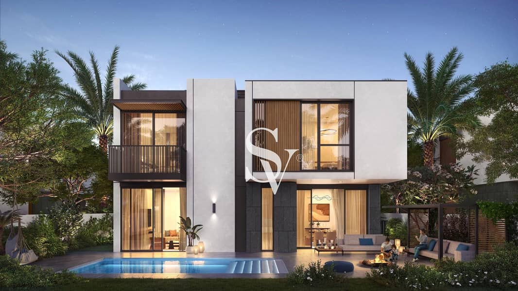 Villa a The Wilds,Cassia 3, 4 camere da letto, 6830000 AED - 16371427 Villa a The Wilds,Cassia 3, 4 camere da letto, 6830000 AED - 16371427