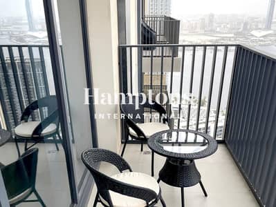 Appartement de 1 chambre à à louer à Dubai Creek Harbour, Dubai - Appartement à Dubai Creek Harbour,Creek Horizon,Creek Horizon Tower 1, 1 chambre, 109999 AED - 16371519 Appartement de 1 chambre à à louer à Dubai Creek Harbour, Dubai - Appartement à Dubai Creek Harbour,Creek Horizon,Creek Horizon Tower 1, 1 chambre, 109999 AED - 16371519