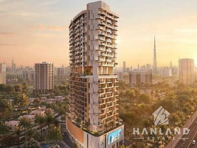 1 Bedroom Apartment for Sale in Majan, Dubai - Invest in Premium Unit | Handover June 2028