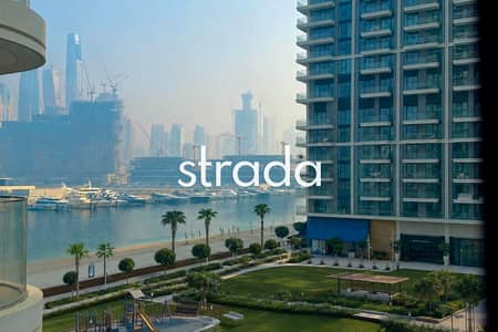فلیٹ 1 غرفة نوم للبيع في دبي هاربور‬، دبي - شقة في برج بالاس بيتش ريزيدنس 1،بالاس بيتش ريزيدنس،إعمار بيتشفرونت،دبي هاربور‬ 1 غرفة 2350000 درهم - 16371647